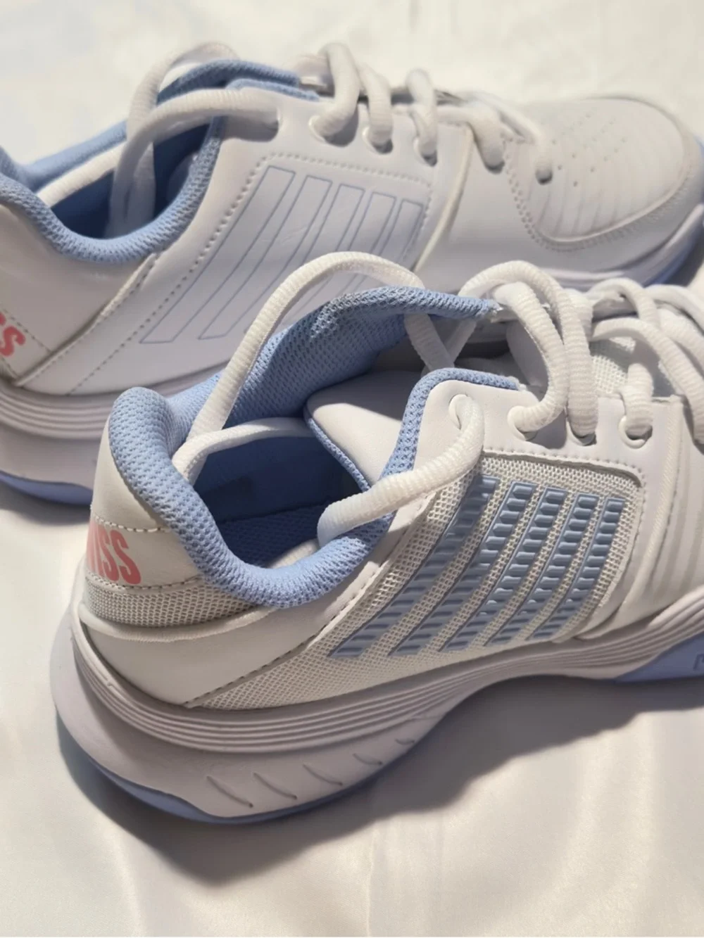 K-swiss court express sneakers 8.5